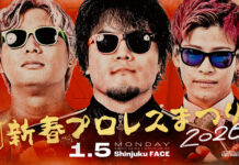 DDT New Year Pro Wrestling Festival