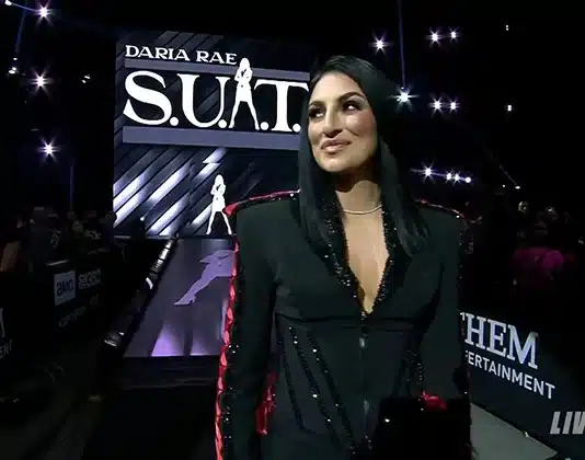 Daria Rae (Sonya Deville)