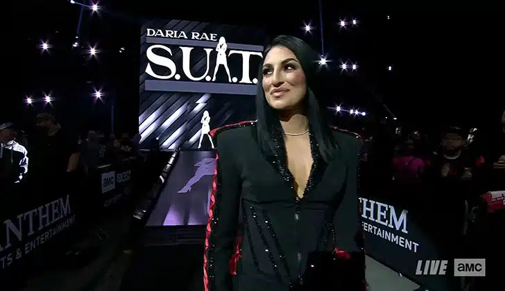 Daria Rae Talks Potential In-Ring Return, Says TNA Contract Expires In ...