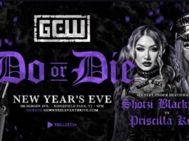 GCW Do Or Die