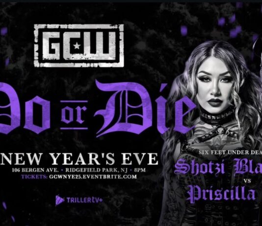 GCW Do Or Die