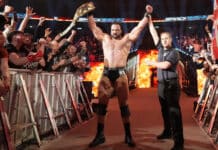 Video: Drew McIntyre Wins Undisputed WWE Title On SmackDown Drew McIntyre