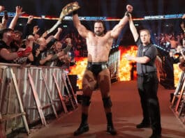 Backstage News On Drew McIntyre’s Undisputed WWE Title Win Drew McIntyre