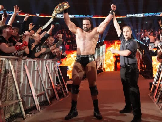 Backstage News On Drew McIntyre’s Undisputed WWE Title Win Drew McIntyre