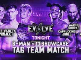 WWE Evolve