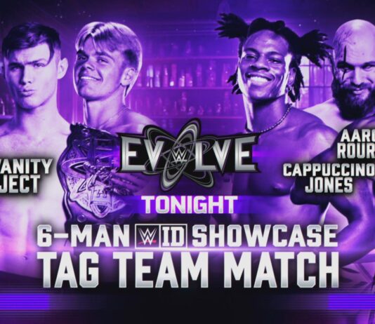 WWE Evolve