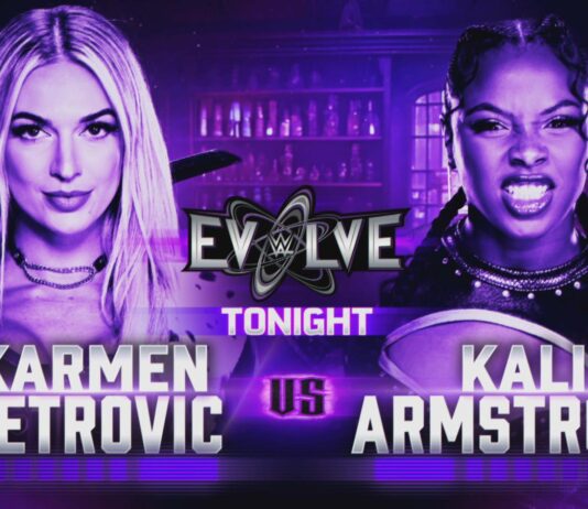 WWE Evolve