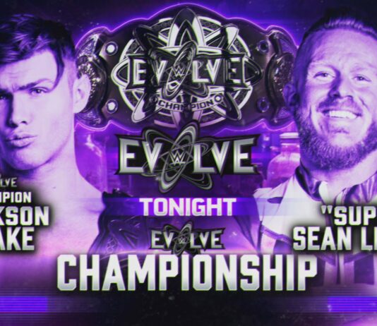 WWE Evolve