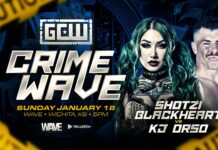 GCW Crime Wave