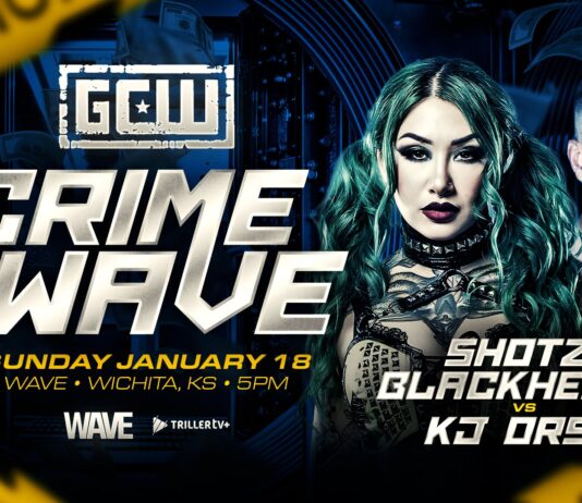 GCW Crime Wave