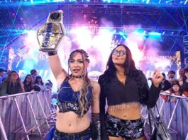 Video: Giulia Recaptures WWE Women’s United States Title On SmackDown Giulia