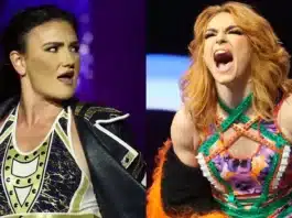 Backstage Update On Jamie Hayter & Alex Windsor Tag Team Name Jamie Hayter & Alex Windsor