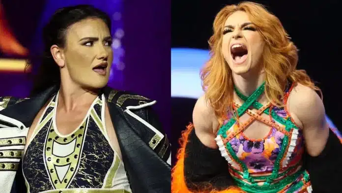 Jamie Hayter & Alex Windsor Jamie Hayter & Alex Windsor