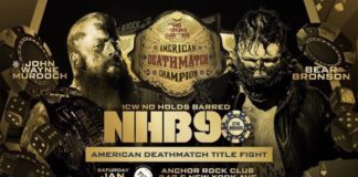 ICW NHB Vol 90: 6th Anniversary Show