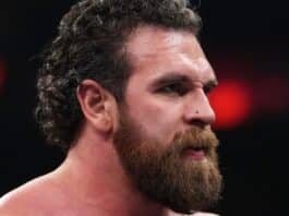 Jake Doyle Issues Statement After Injury During AEW Tag Title Match Jake Doyle