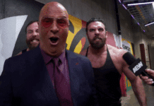 Backstage Update On Jake Something’s AEW Signing Don Callis - Jake Something