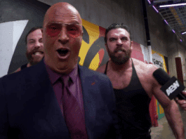 Backstage Update On Jake Something’s AEW Signing Don Callis - Jake Something