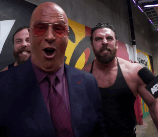 Don Callis - Jake Something