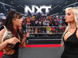 Jacy Jayne and Blake Monroe