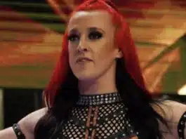 Backstage Update On KiLynn King’s TNA Contract Status KiLynn King