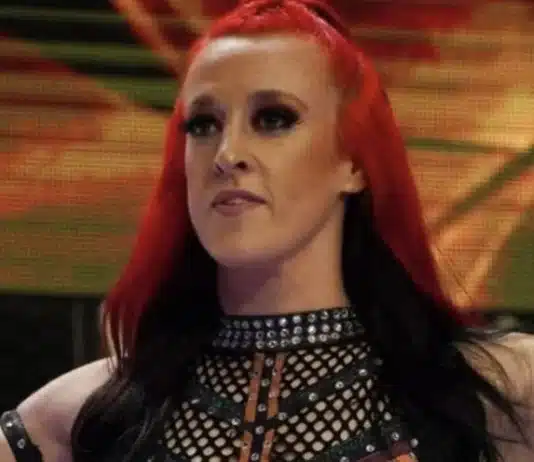 Backstage Update On KiLynn King’s TNA Contract Status KiLynn King