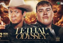 Pro Wrestling Noah Lethal Odyssey Night 2 Results – January 12, 2026 Pro Wrestling Noah Lethal Odyssey
