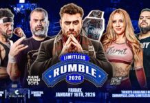 Limitless Wrestling Limitless Rumble Results – January 16, 2026 Limitless Wrestling Limitless Rumble