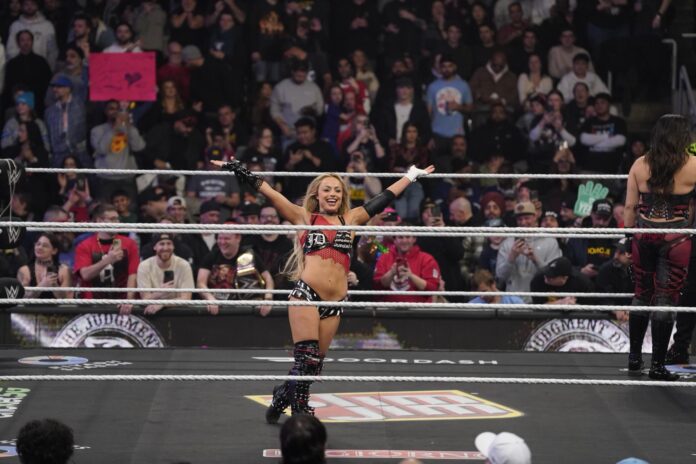 Liv Morgan Liv Morgan