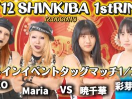 Marvelous In Shinkiba 1st Ring