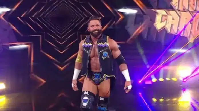 Matt Cardona Matt Cardo na