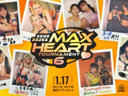 TJPW Max Heart Tournament