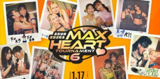 TJPW Max Heart Tournament