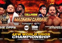 AEW Maximum Carnage