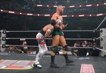 Rey Mysterio Reportedly Injured On WWE RAW Ahead Of Royal Rumble Rey Mysterio - Austin Theory