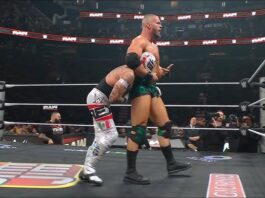 Rey Mysterio - Austin Theory