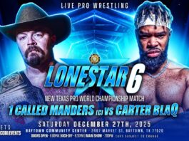 New Texas Pro Lonestar 6