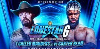 New Texas Pro Lonestar 6