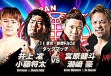 AJPW New Year’s Fan Appreciation Day Results – January 11, 2026 AJPW New Year's Fan Appreciation Day