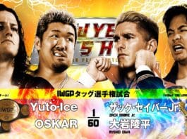 NJPW New Year Dash Results – January 5, 2026 NJPW New Year Dash