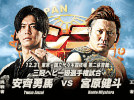 AJPW New Years Eve
