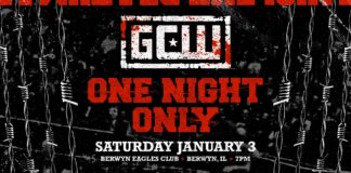 GCW One Night Only
