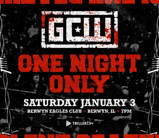 GCW One Night Only