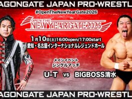 Dragon Gate Open The New Year Gate