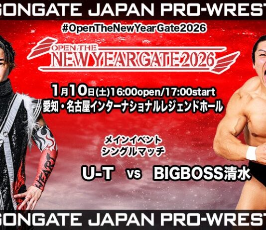 Dragon Gate Open The New Year Gate