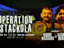 West Coast Pro Operation Stockola Results – January 4, 2026 West Coast Pro Operation Stockola