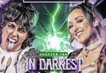 PROGRESS Wrestling Chapter 189 Results – January 25, 2026 PROGRESS Wrestling Chapter 189