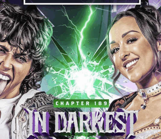 PROGRESS Wrestling Chapter 189 Results – January 25, 2026 PROGRESS Wrestling Chapter 189
