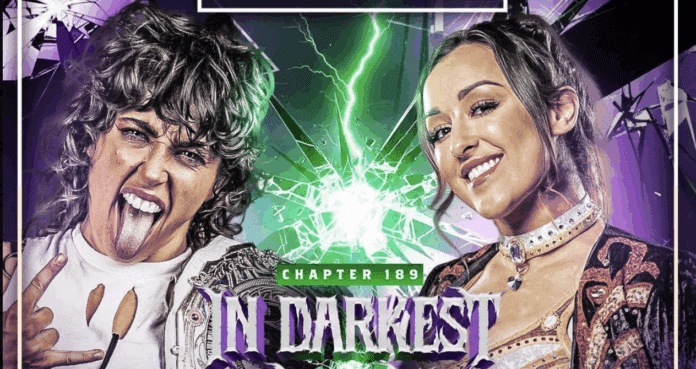 PROGRESS Wrestling Chapter 189 PROGRESS Wrestling Chapter 189