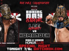 ROH TV Results – December 26, 2025 ROH