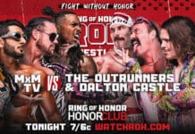 ROH TV Results – January 1, 2026 ROH